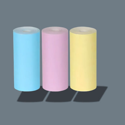 ROULEAUX DE PAPIER POUR IMPRESSION THERMAL| 3 Options