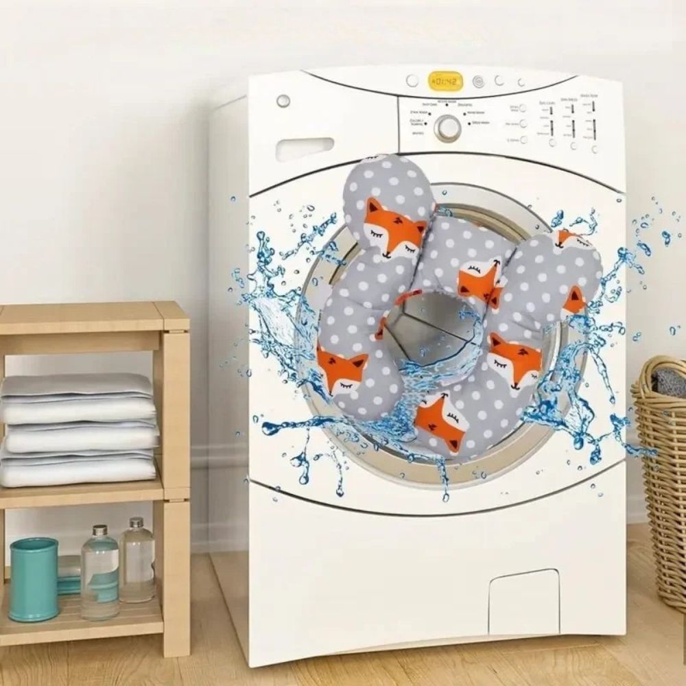 CALE TETE BEBE | Coussin bébé ergonomique pour le siège de voiture
