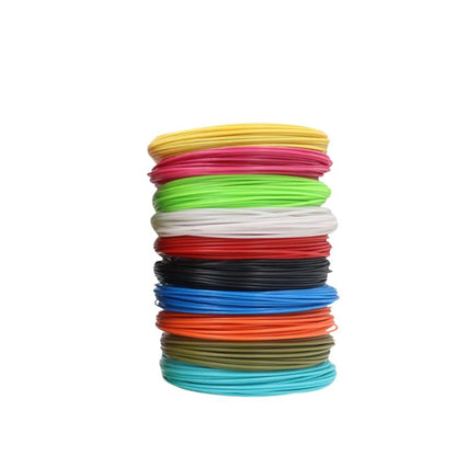 RECHARGE STYLO 3D:Filament coloré