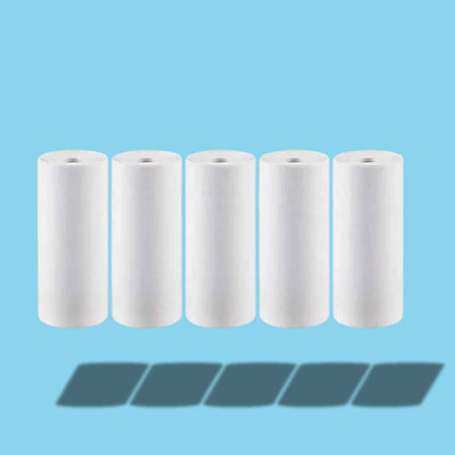 ROULEAUX DE PAPIER POUR IMPRESSION THERMAL| 3 Options