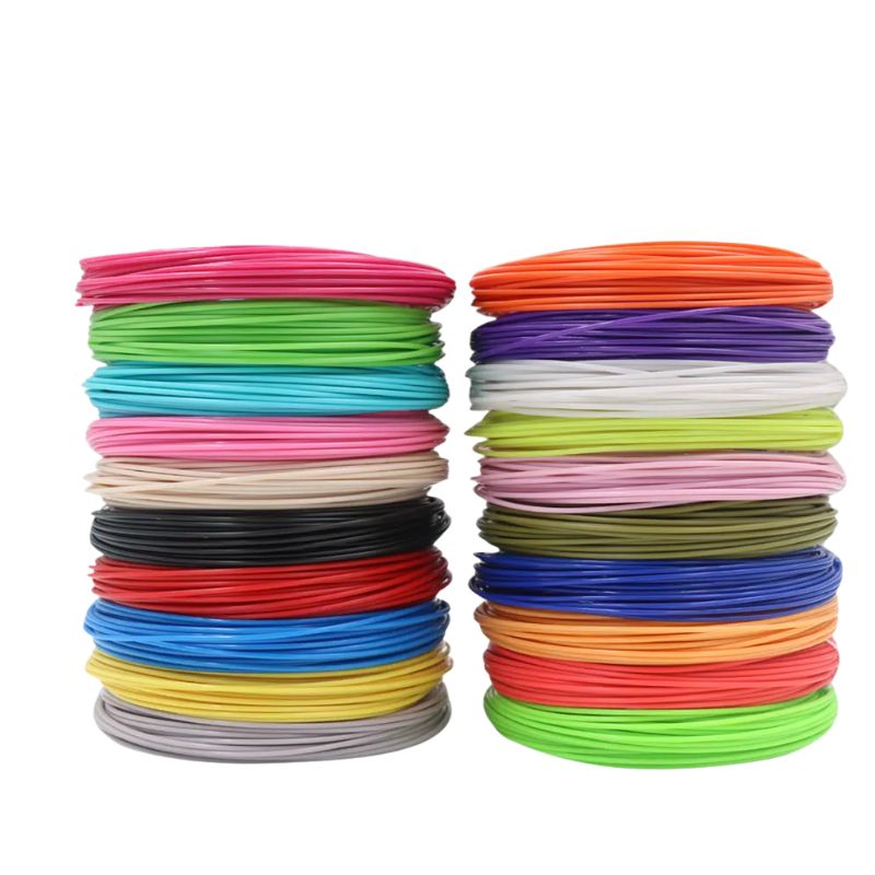 RECHARGE STYLO 3D:Filament coloré