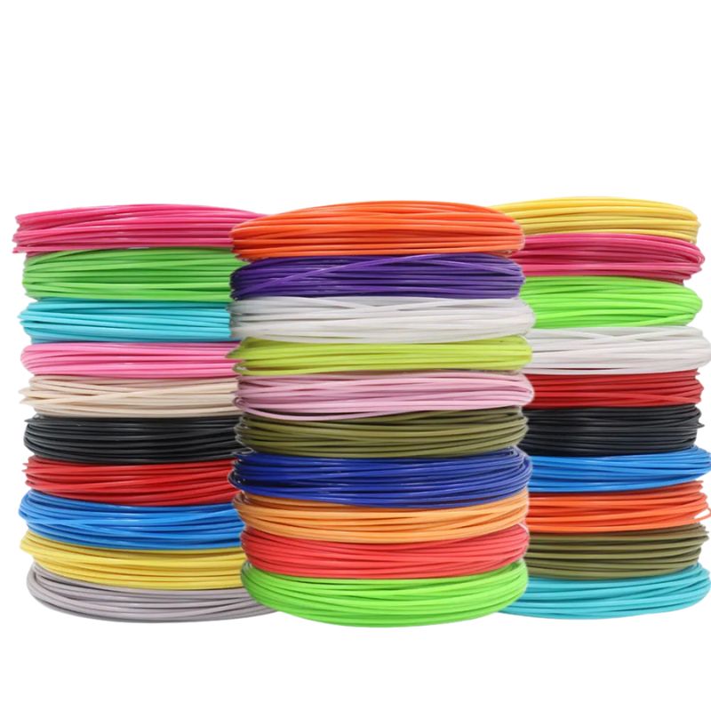 RECHARGE STYLO 3D:Filament coloré