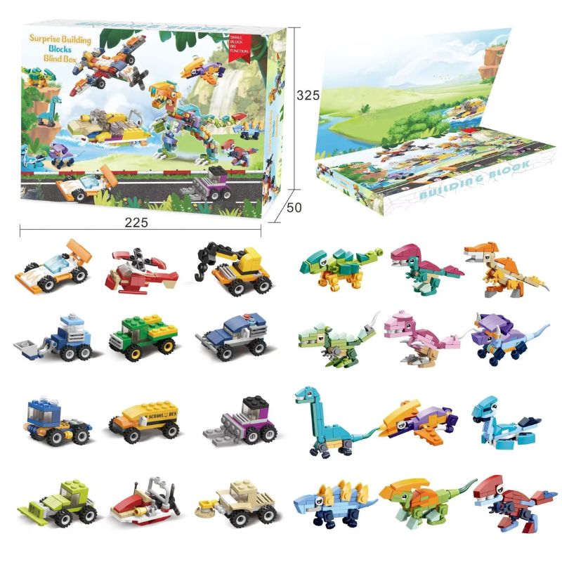 Calendrier de l'Avent enfant | Amateurs de Dinosaures🦖