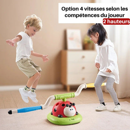 ACTIVITÉS ENFANTS | Jeu 5 en 1 Motricité Enfant - Jeux Extérieurs