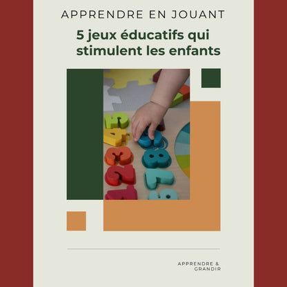 EBOOK: Apprendre en jouant