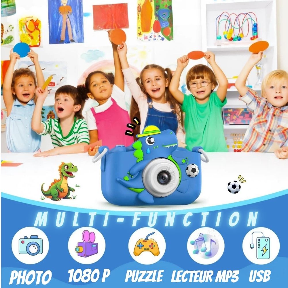 mini appareil photo enfant 3 ans