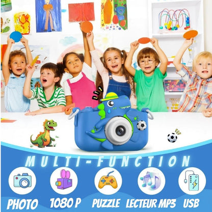mini appareil photo enfant 3 ans