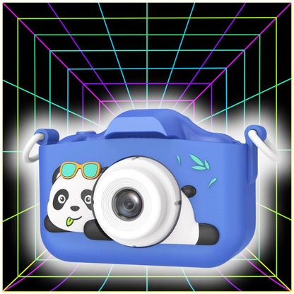 mini appareil photo enfant 3 ans panda