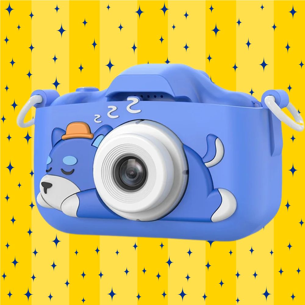 mini appareil photo enfant 3 ans ours