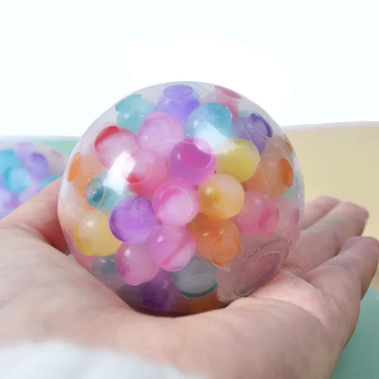 balle anti stress de décompression pour tous ,le Fidget Toys tdah, autisme, anxiété