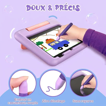 DESCRIPTION  DU STYLET 