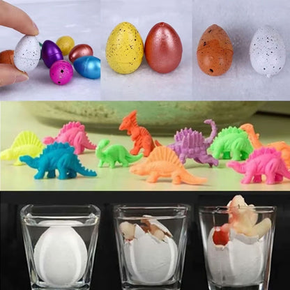 DINOSAURE-OEUF-EAU-MINI-EXPÉRIENCE