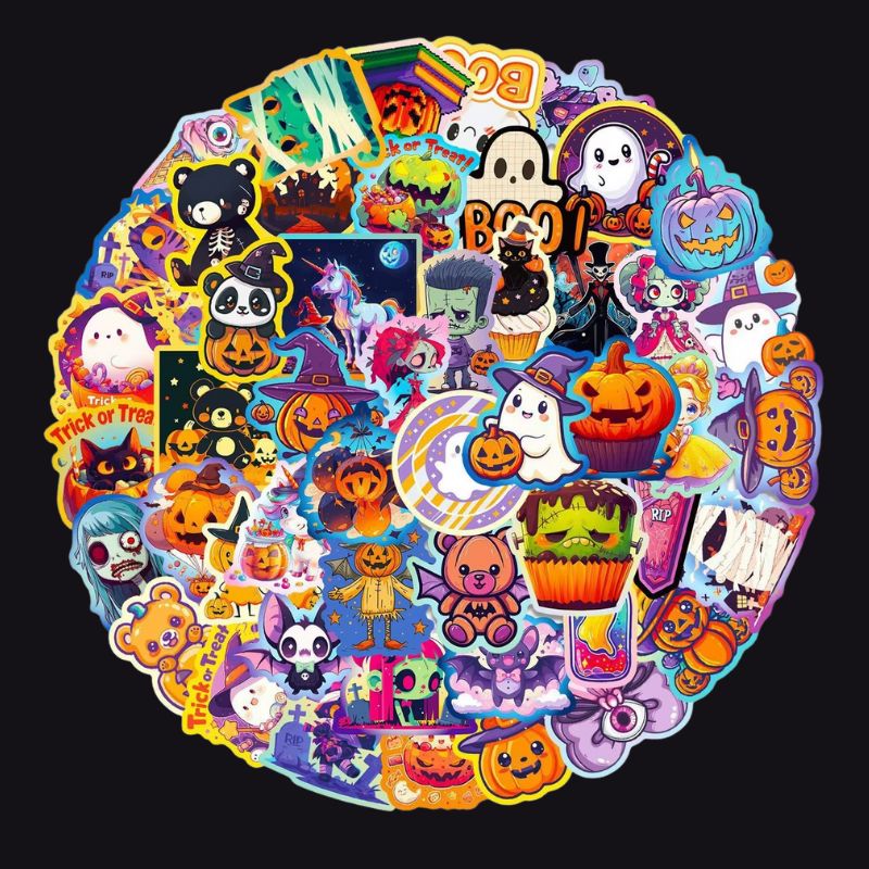 Boutiques de surprises d'Halloween pour enfant