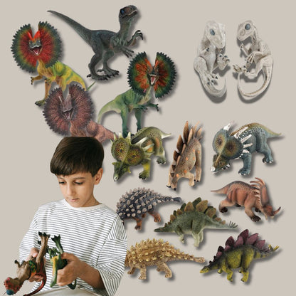 Dinosaure-jouet-COLLECTIONNEUR