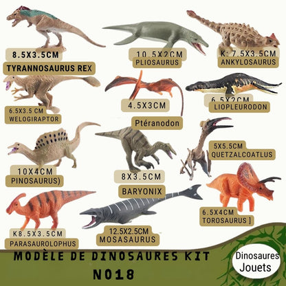 Dinosaure-jouet-MOSASAURUS