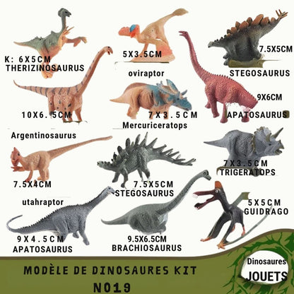Dinosaure-jouet-STÉGOSAURE
