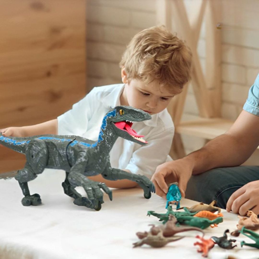 Dinosaure jouet télécommandé
