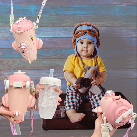 Gourde-enfant-ludique-avion-facile-a-laver-entretienf
