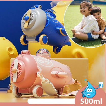 Gourde-enfant-ludique-avion-résistante-tritan_1