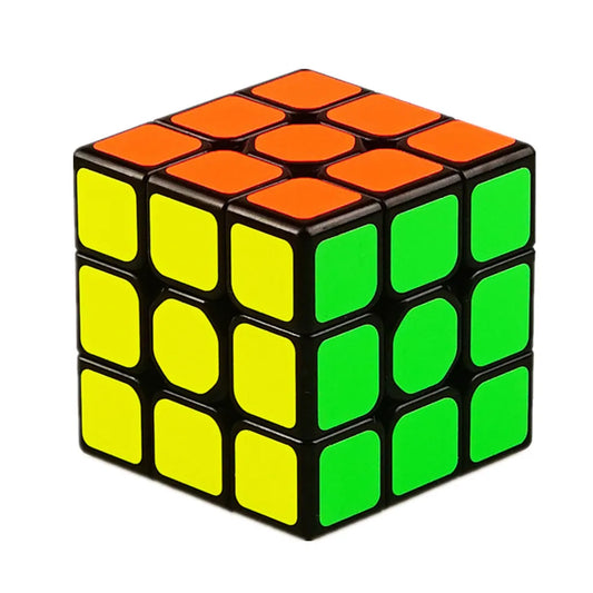 MAGIK-CUBE! CUBE MAGIQUE 3 CÔTÉS
