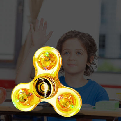 utiliser un hand spinner en classe pour occuper les doigts et libérer son attention