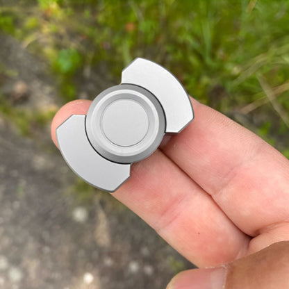 hand spinner 3 en 1 en métal  