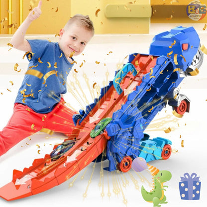 JEU-de-DINOSAURE-Petites-voitures-JOUETS-GARÇON