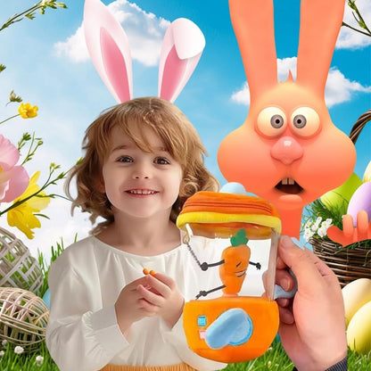Fête de Paques, offrez un Blender pour Jus carottes pour Lapin de Pâques et jouet pour cuisine ensuite