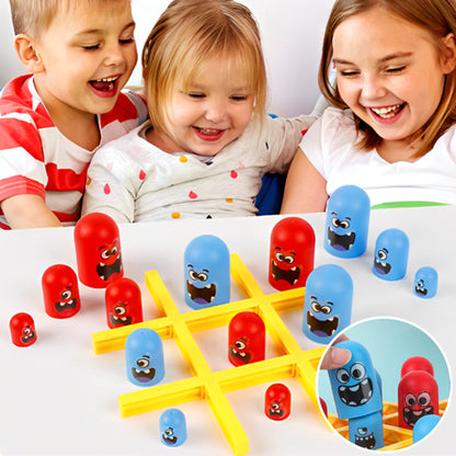 Jeu-De-societe-Tic-Tac-Toe-famille