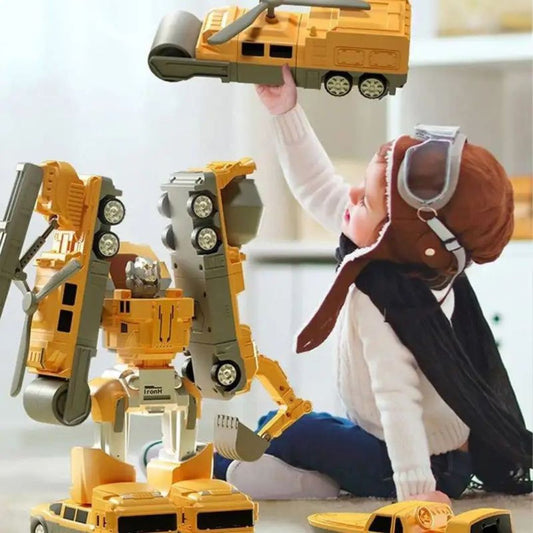 Jeu-de-Construction-Magnétique-créatif