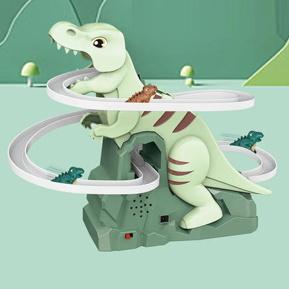 Jouet-Dinosaure-électrique