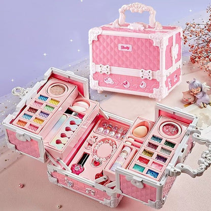 Le plus gros coffre de maquillage enfant pour les petites reines en devenir qualité, sécurité et bonheur garantis.