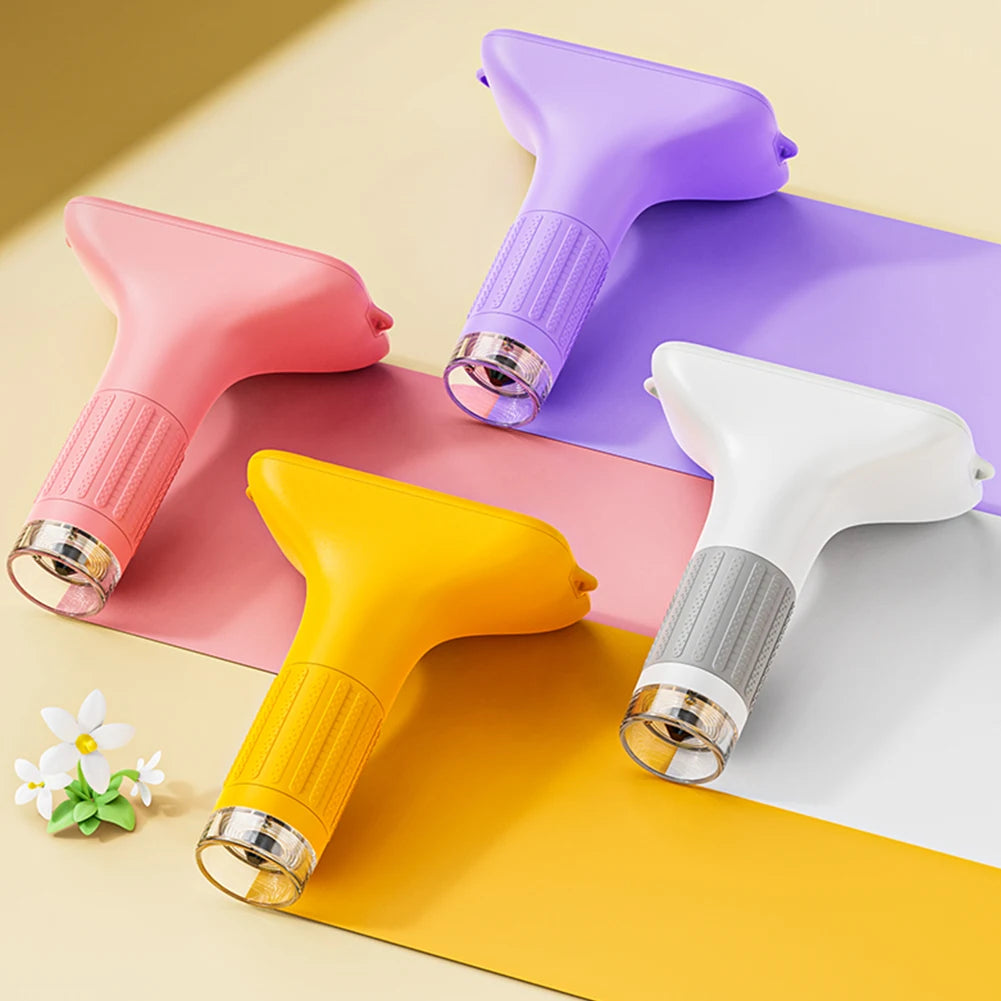 Microscope Electronique choix de 4 couleurs pour attirer les petits 