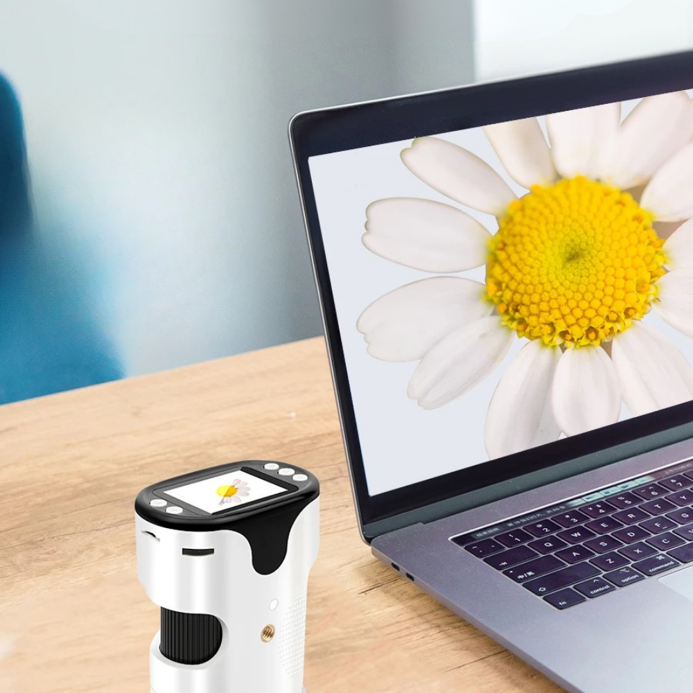 Microscope de poche | ZOOM KID™