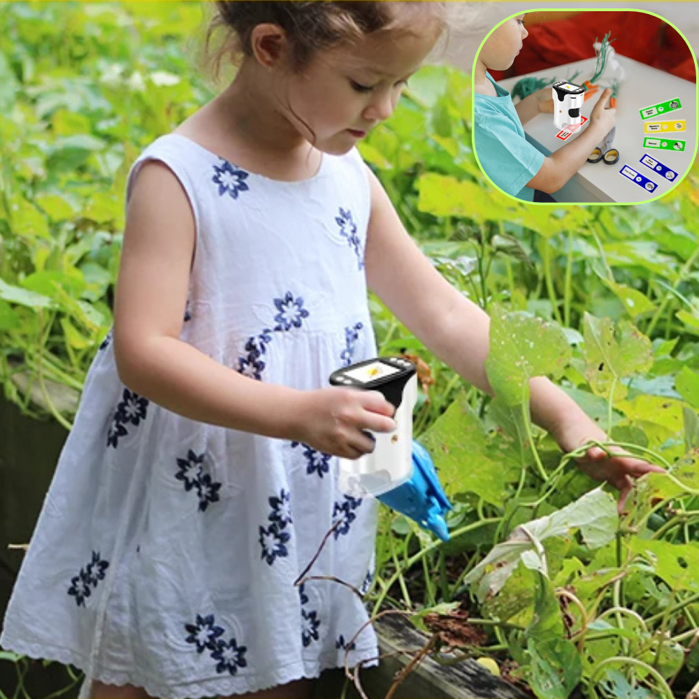 Microscope de poche | ZOOM KID™