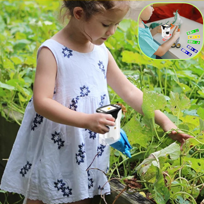 Microscope de poche | ZOOM KID™