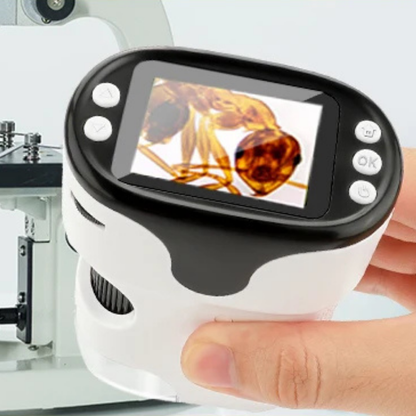 Microscope de poche | ZOOM KID™