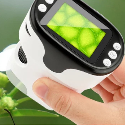 Microscope de poche | ZOOM KID™