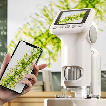 Microscope portable enfant bluetooth