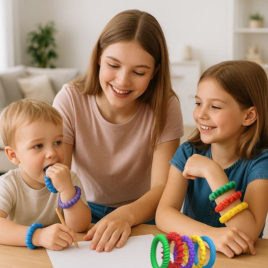 PIERRE-ANTI-STRESS-bracelet-anti-stress-calme-nervosite-école-TDAH-autiste-anxiété