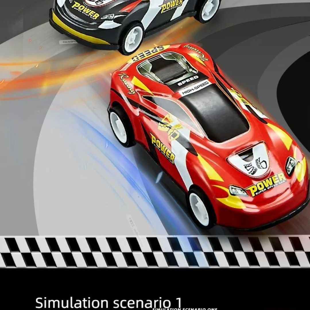 Petite-voiture-jouet-de-course-métalisée-qualité-supérieure