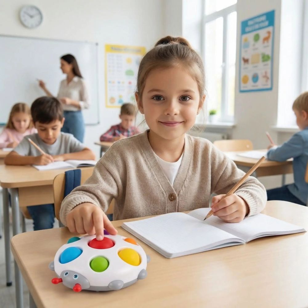 pop it bebe le fidget toy qui grandit avec l'enfant