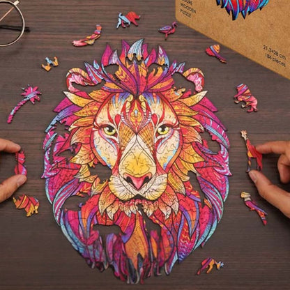Puzzle-en-bois-cadeau-Majestueux