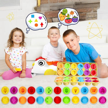 Jeu de logique  |COCO-LOGIQUE™
