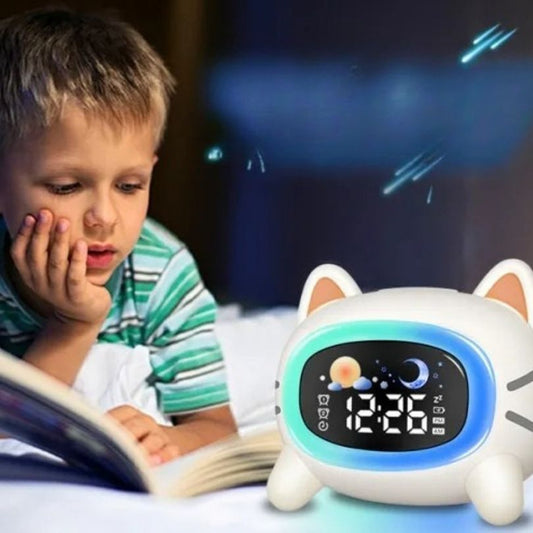 Réveil Enfant Jour Nuit
