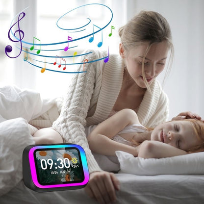Reveil-matin-connecté-veilleuse-musicale-météo-date-heure-enfant_10