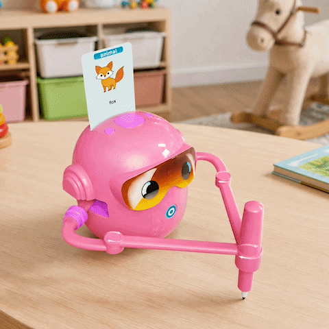 ROBOT DESSIN | Apprendre à dessiner avec FUNNY*BOT™ -100 Cartes créatives COOL!