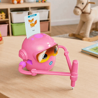 ROBOT DESSIN | Apprendre à dessiner avec FUNNY*BOT™ -100 Cartes créatives COOL!