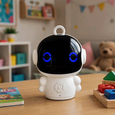 ROBOT JOUET | TUYA™ Assistant Éducatif pour enfant de 3+