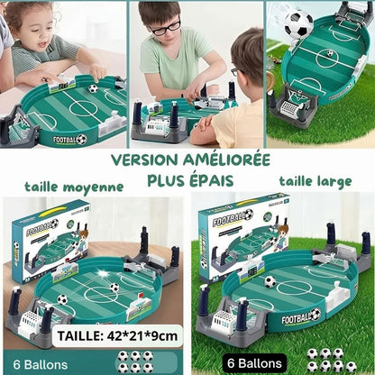 Jeux de Société à 2| Jeu d'arcade Super Foot  Pour tous ⚽